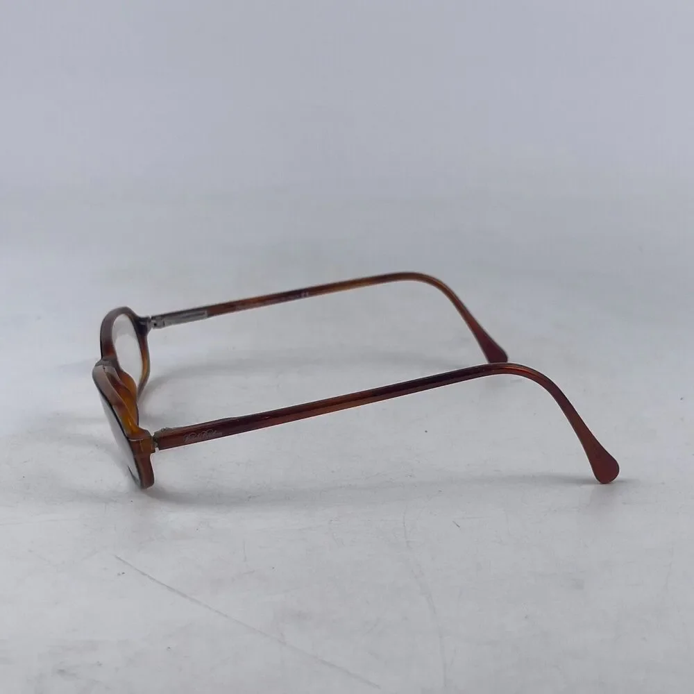 Brooks Brothers BB616 5085 Eyeglasses Frame Women Black Brown Full Rim 49-16-135